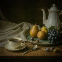 Натюрморт с грушами :: Wincent 