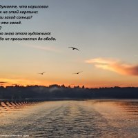 Из закатного :: svk *