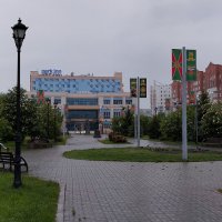 Сквер имени Ермакова. :: Радмир Арсеньев