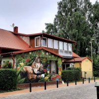 На тихой улочке :: Ольга 