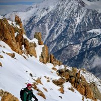 В горах :: Георгиевич В горах :: Георгиевич