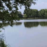 На озере :: Елена Семигина