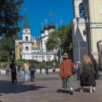 Городская Зарисовка :: юрий поляков