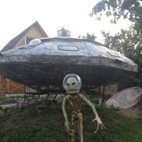Alien :: Конрад Карлович Михельсон