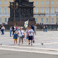 На праздник :: Ирина Соловьёва
