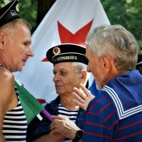 Всех, а особенно причастных, С ДНЁМ ВМФ ! :: Виктор Никитенко