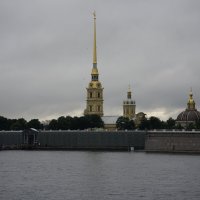 Петропавловский собор :: Иван Литвинов