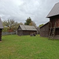 Музейно-этнографический комплекс "Старинная марийская усадьба" :: ИРЭН@ .