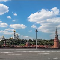 Столица нашей Родины :: Студия фотографии