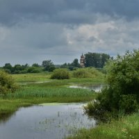 Хмурый день в окрестностях Усолья :: Роман Пацкевич