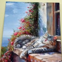 Кот :: Радмир Арсеньев