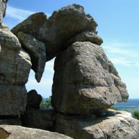 Дьявольское окошко. :: unix (Илья Утропов)