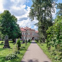 Свято-Троицкая Александро-Невская лавра. :: Виктор Орехов