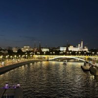 Вечерняя Москва :: Ирэн 