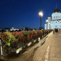 Вечерняя Москва :: Ирэн 