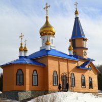 Сегодня День Крещения Руси! :: Татьяна Лютаева