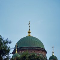Храм :: Юрий Гайворонскiий