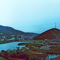 КАМЧАТКА, Петропавловск. :: Виктор Осипчук