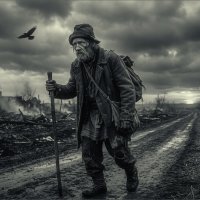 Возвращение Пилигрима.    Часть 1 :: Wincent 