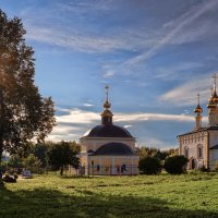 С днем Крещения Руси :: Александр Ковальчук