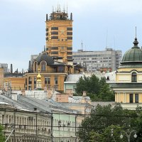 ритмы города :: Олег Лукьянов