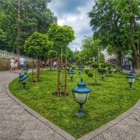 Кисловодск ул Ленина :: Мариша Тим