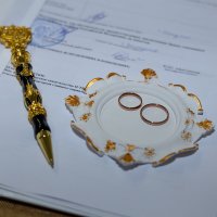 Обручальные кольца :: Александр Синдерёв