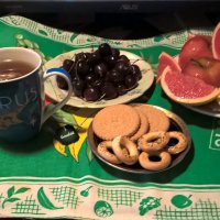 С добрым утром! :: Елена Семигина