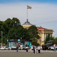 Петербургские пейзажи :: Ирина Соловьёва Петербургские пейзажи :: Ирина Соловьёва