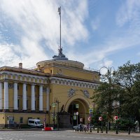 Адмиралтейство :: Ирина Соловьёва