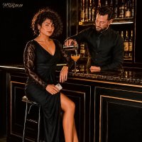 В баре :: Shmual & Vika Retro В баре :: Shmual & Vika Retro