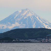 Петропавловск-Камчатский :: Сергей Никифоров Петропавловск-Камчатский :: Сергей Никифоров