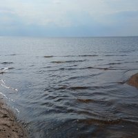 Александровская. Финский залив :: Наталья Герасимова Александровская. Финский залив :: Наталья Герасимова