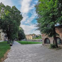 Панорамы Ивангорода :: Дмитрий Иванов