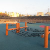 детская площадка :: Елена Шаламова