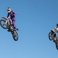 Мотофристайл FMX13. :: Виктор Евстратов Мотофристайл FMX13. :: Виктор Евстратов