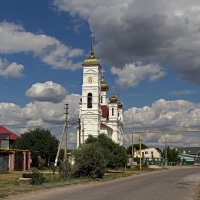 Зеленовка. Самарская область :: MILAV V