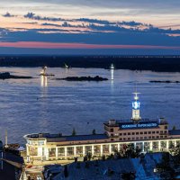 Будни речного пароходства :: Eugene * Будни речного пароходства :: Eugene *