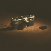 Имитация пленочной фотографии :: ura Зелев