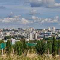 Белгород :: Александр Леонов