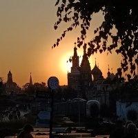 Закат :: Ярослав Харченко