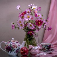 Космея :: Людмила Павловна Крышковец Космея :: Людмила Павловна Крышковец