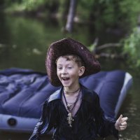 Пираты Чардымского берега :: Olga 