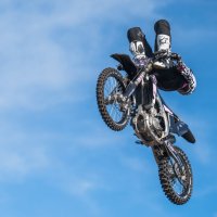 Мотофристайл FMX13. :: Виктор Евстратов Мотофристайл FMX13. :: Виктор Евстратов