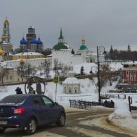 Главная церковь России :: Anguss Grand