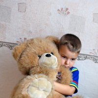 мишка :: nataly-teplyakov мишка :: nataly-teplyakov