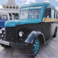 Ретро-автобус :: Дмитрий Никитин Ретро-автобус :: Дмитрий Никитин