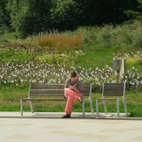 Одна... :: Лютый Дровосек Одна... :: Лютый Дровосек
