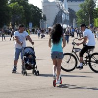 мода на колеса :: Олег Лукьянов