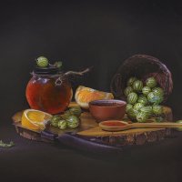 Бархатная симфония лета :: Svetlana Galvez